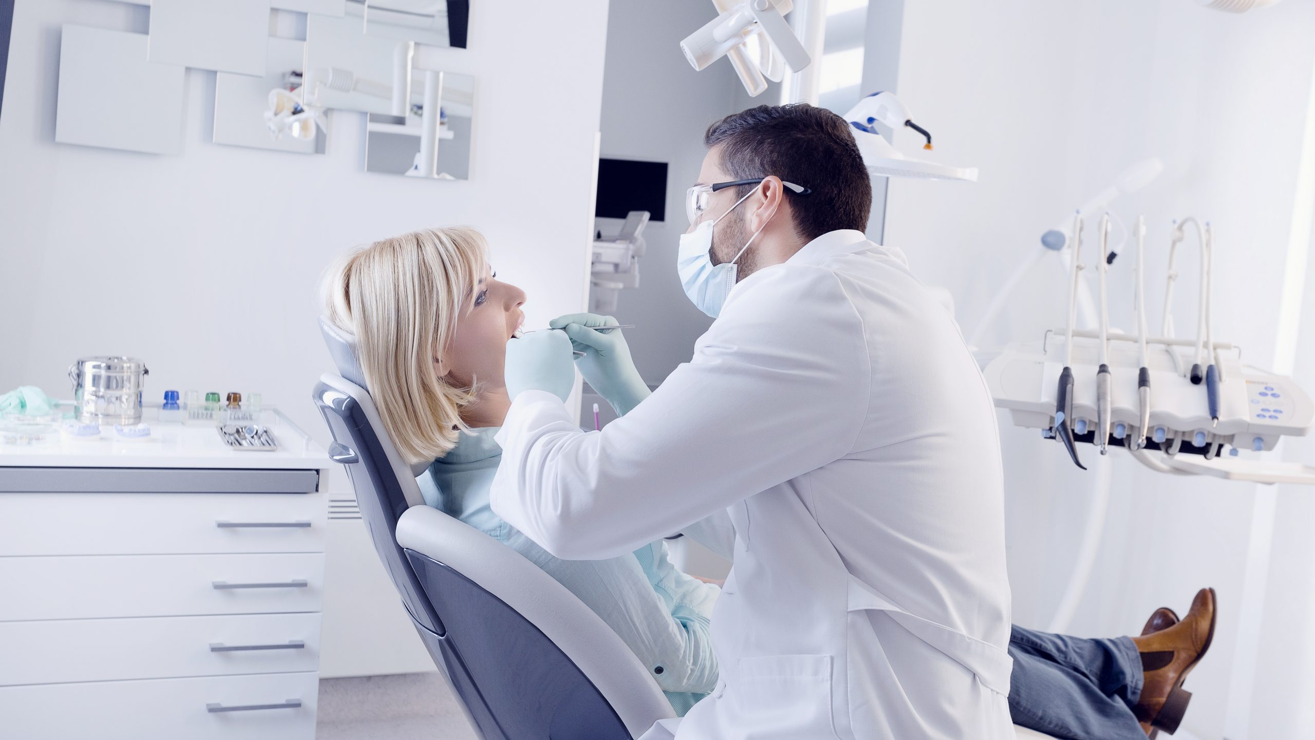 Dentist in Hawthorne, NV