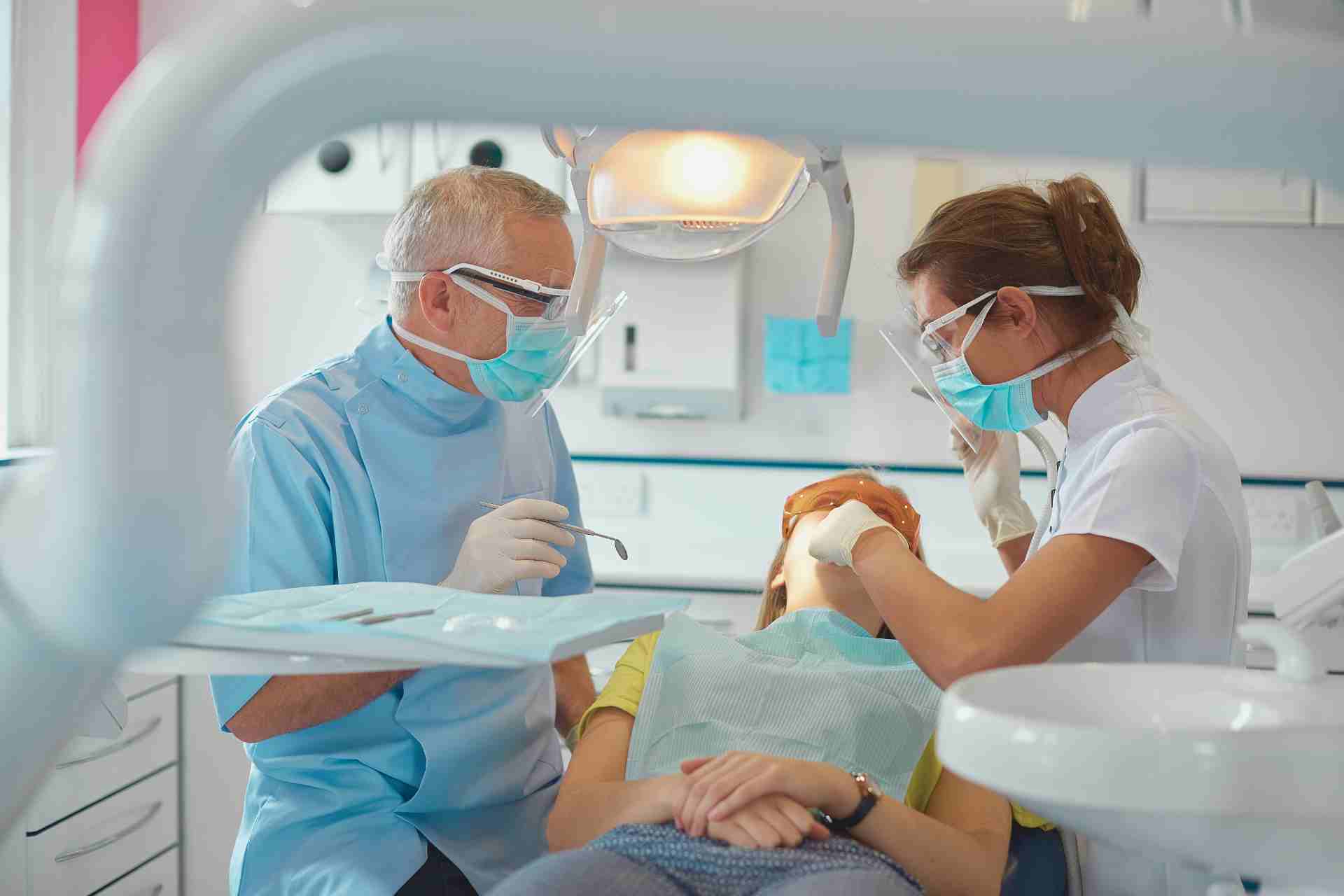 Dentist in Hawthorne, NV